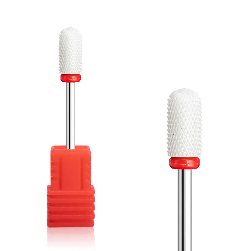 Ceramic Nail Drill Bit Professional Manicure & Pedicure Tool