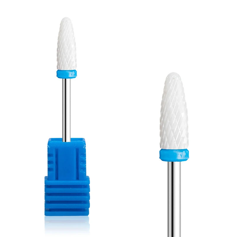 Ceramic Nail Drill Bit Professional Manicure & Pedicure Tool