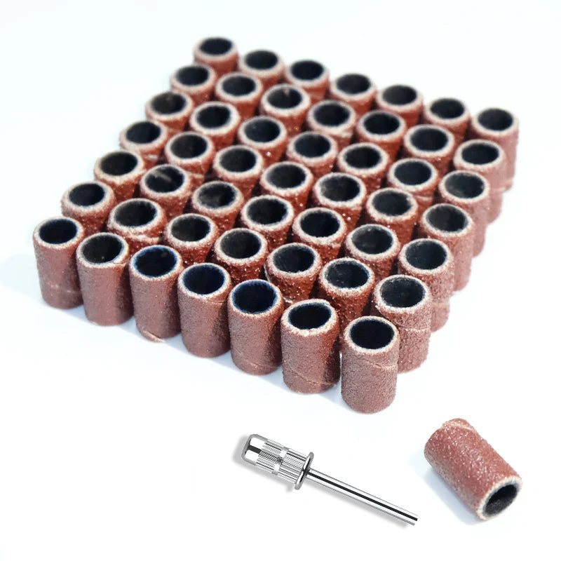 Nail Sanding Bands für perfekten Schliff