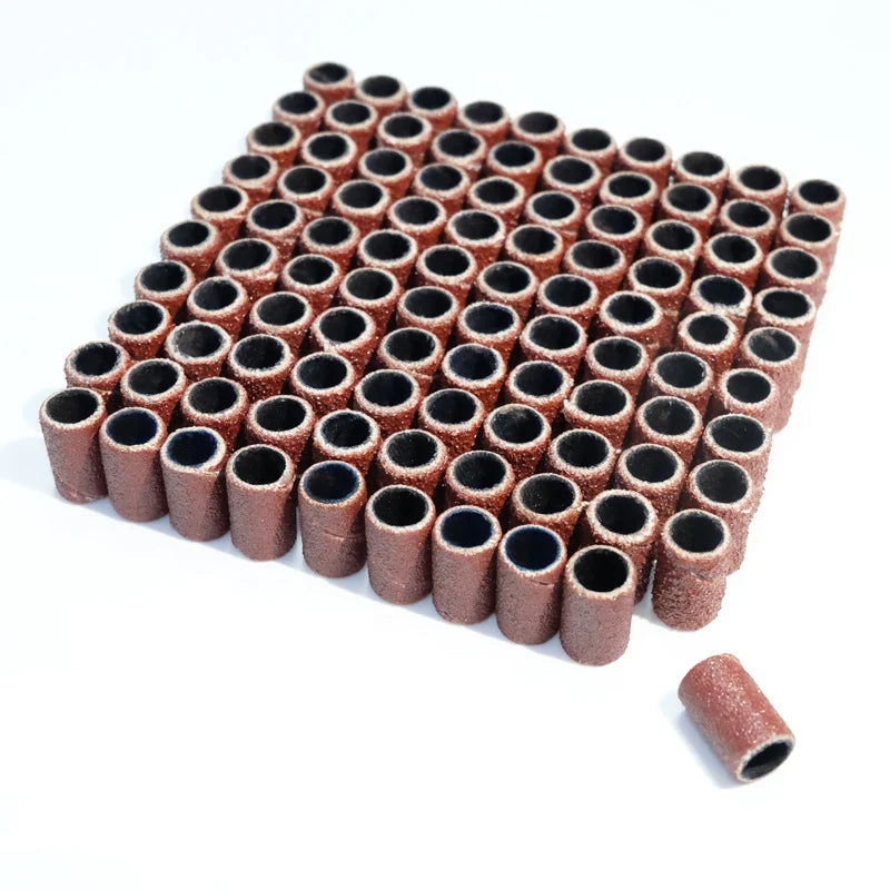 Nail Sanding Bands für perfekten Schliff