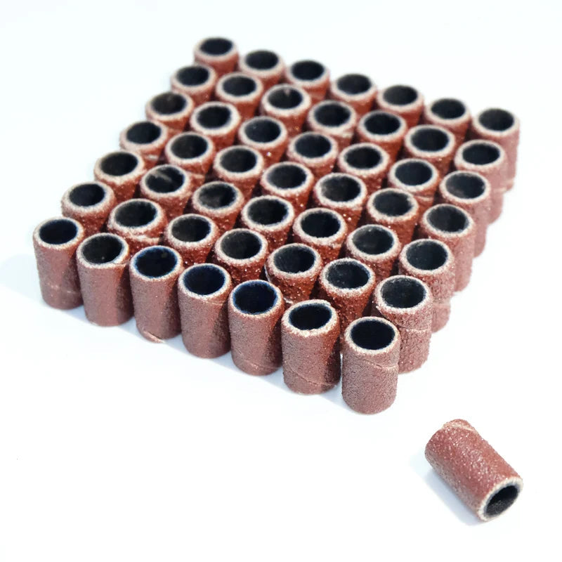 Nail Sanding Bands für perfekten Schliff