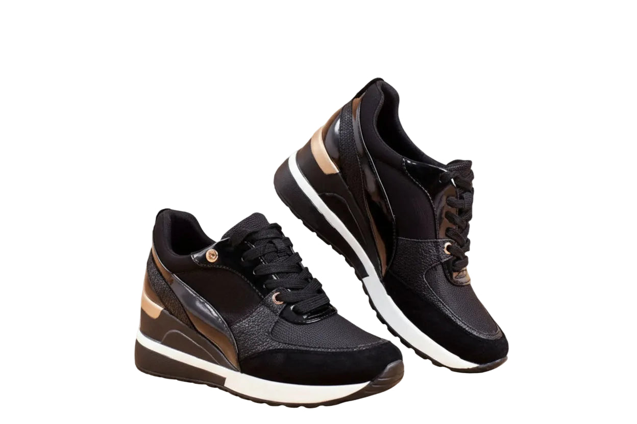 Zapatillas con cámara de aire