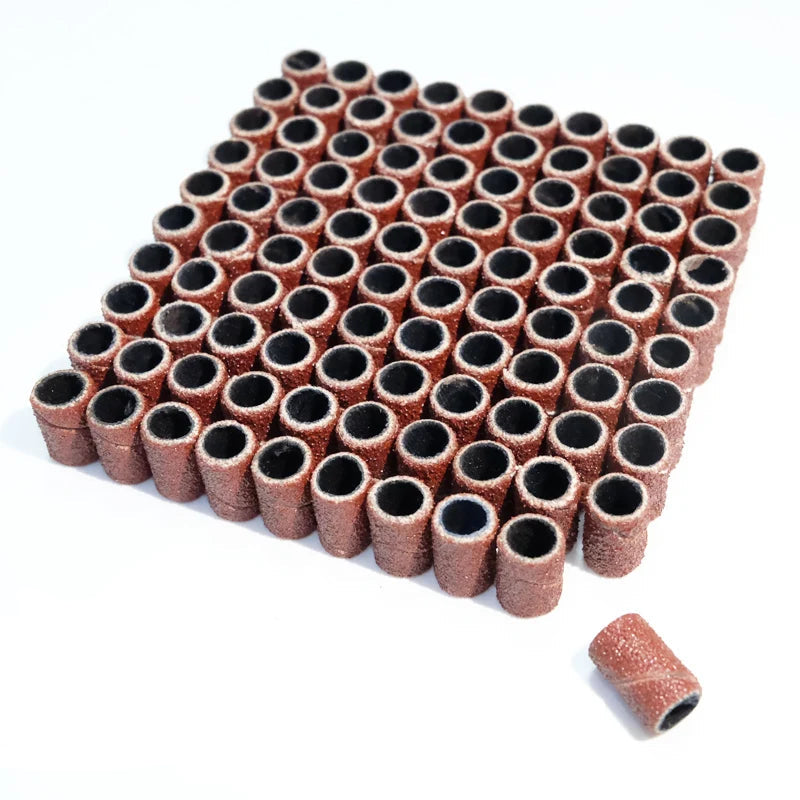 Nail Sanding Bands für perfekten Schliff