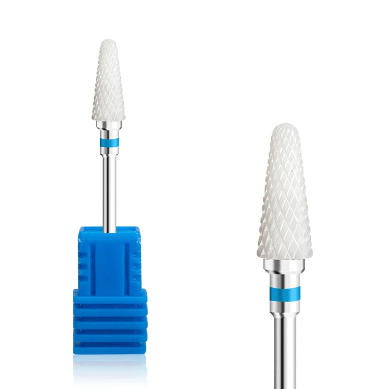 Ceramic Nail Drill Bit Professional Manicure & Pedicure Tool