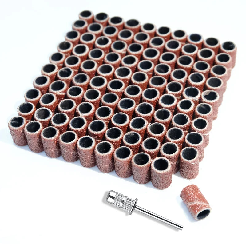 Nail Sanding Bands für perfekten Schliff