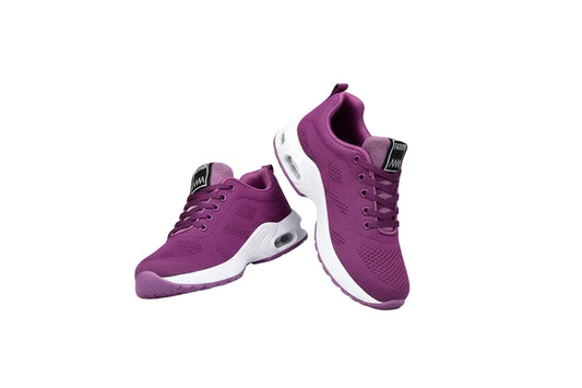 Zapatillas de jogging ligeras, transpirables y cómodas