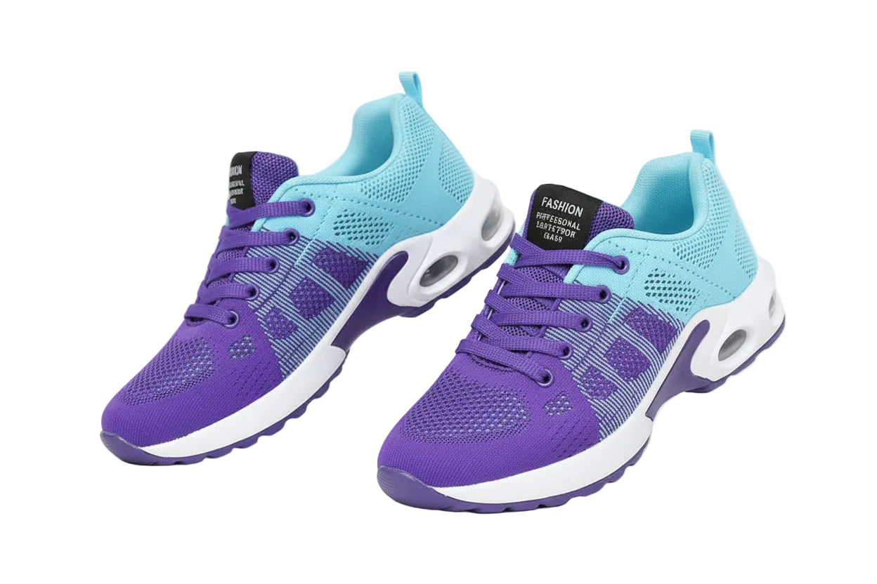 Zapatillas de jogging ligeras, transpirables y cómodas