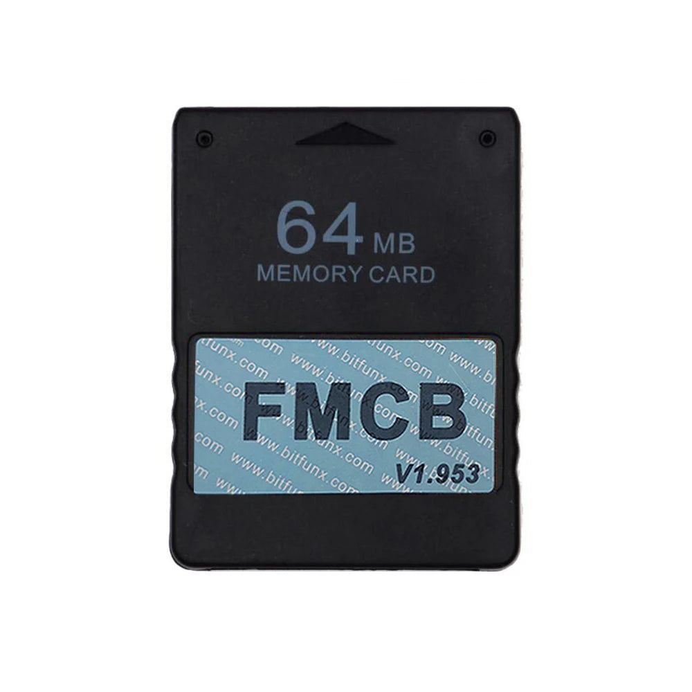 Bitfunx Programm Card für PlayStation 2 Fat