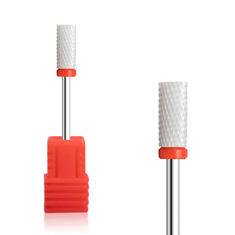 Ceramic Nail Drill Bit Professional Manicure & Pedicure Tool