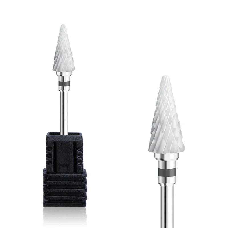 Ceramic Nail Drill Bit Professional Manicure & Pedicure Tool