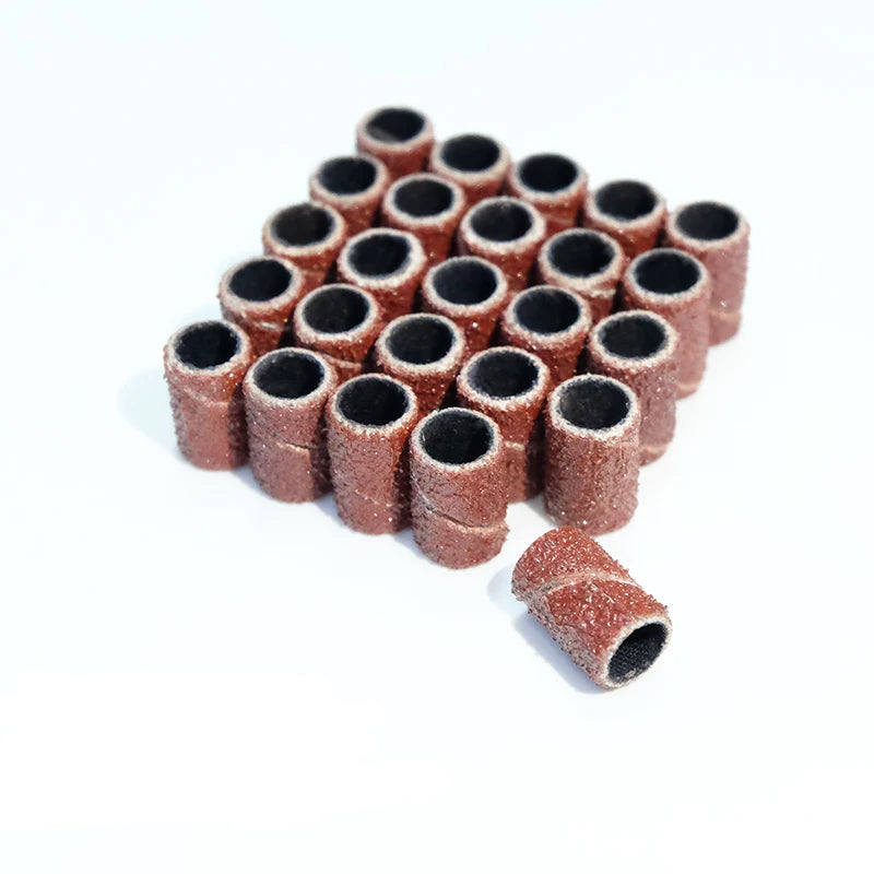 Nail Sanding Bands für perfekten Schliff