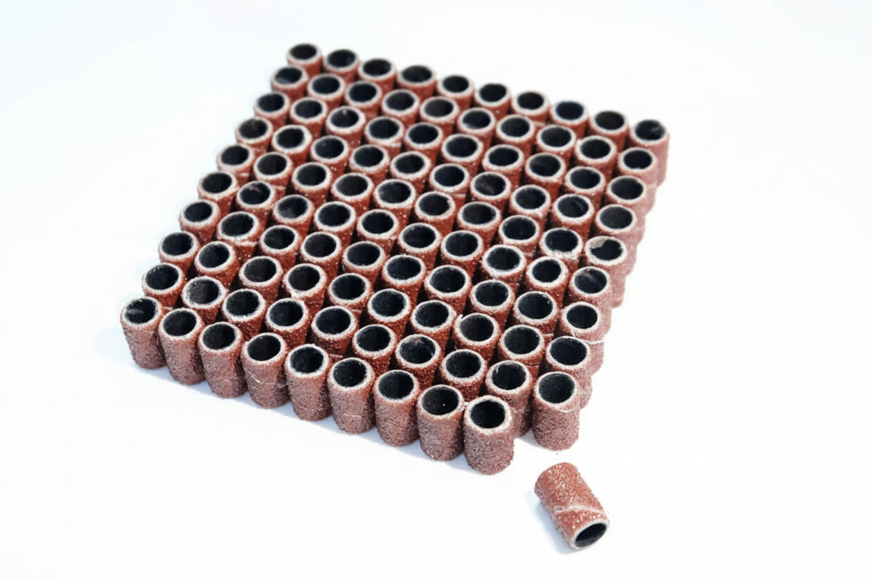 Nail Sanding Bands für perfekten Schliff