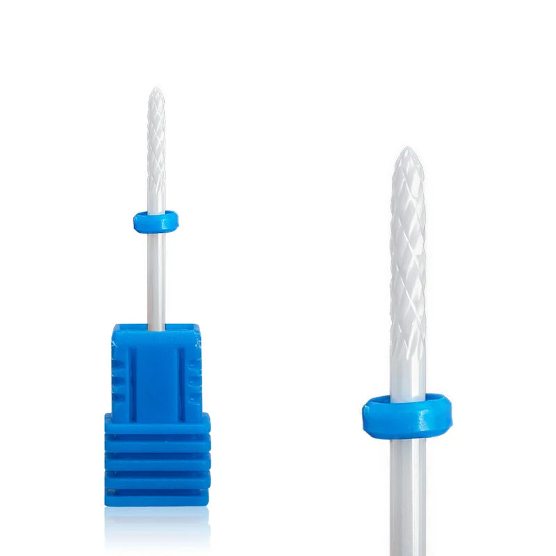 Ceramic Nail Drill Bit Professional Manicure & Pedicure Tool