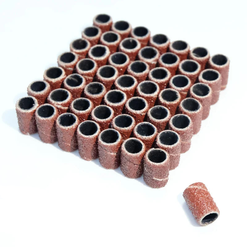 Nail Sanding Bands für perfekten Schliff