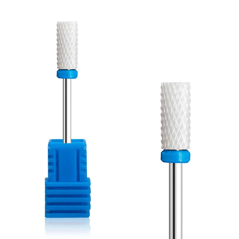 Ceramic Nail Drill Bit Professional Manicure & Pedicure Tool