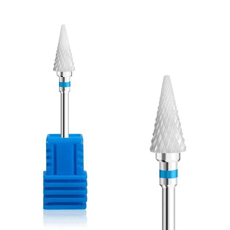 Ceramic Nail Drill Bit Professional Manicure & Pedicure Tool