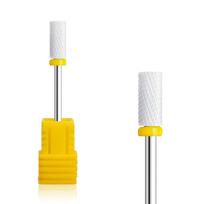 Ceramic Nail Drill Bit Professional Manicure & Pedicure Tool
