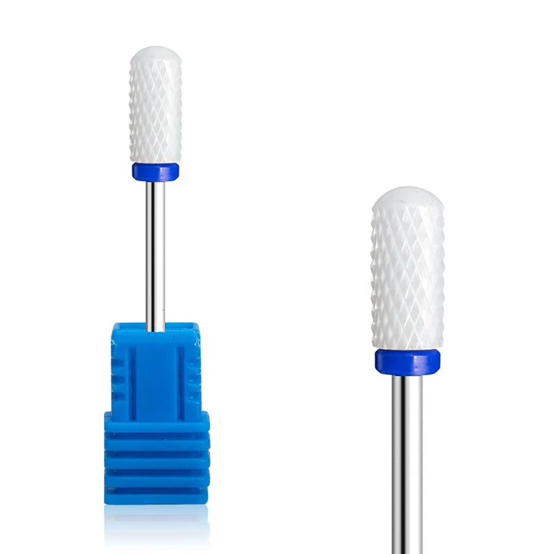 Ceramic Nail Drill Bit Professional Manicure & Pedicure Tool