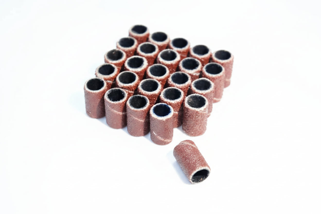 Nail Sanding Bands für perfekten Schliff