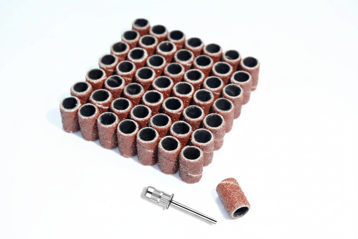 Nail Sanding Bands für perfekten Schliff