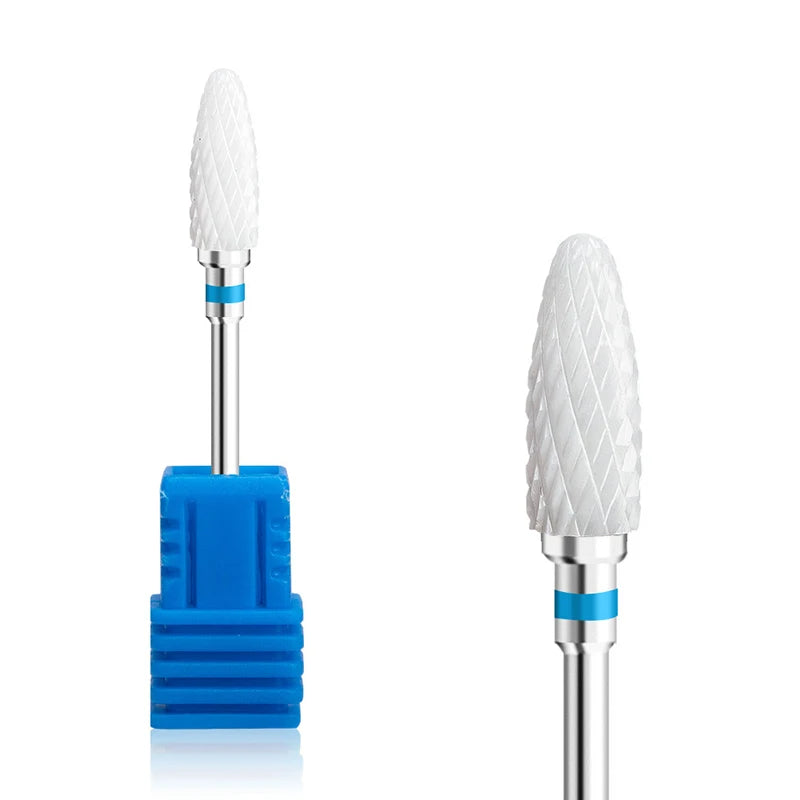 Ceramic Nail Drill Bit Professional Manicure & Pedicure Tool