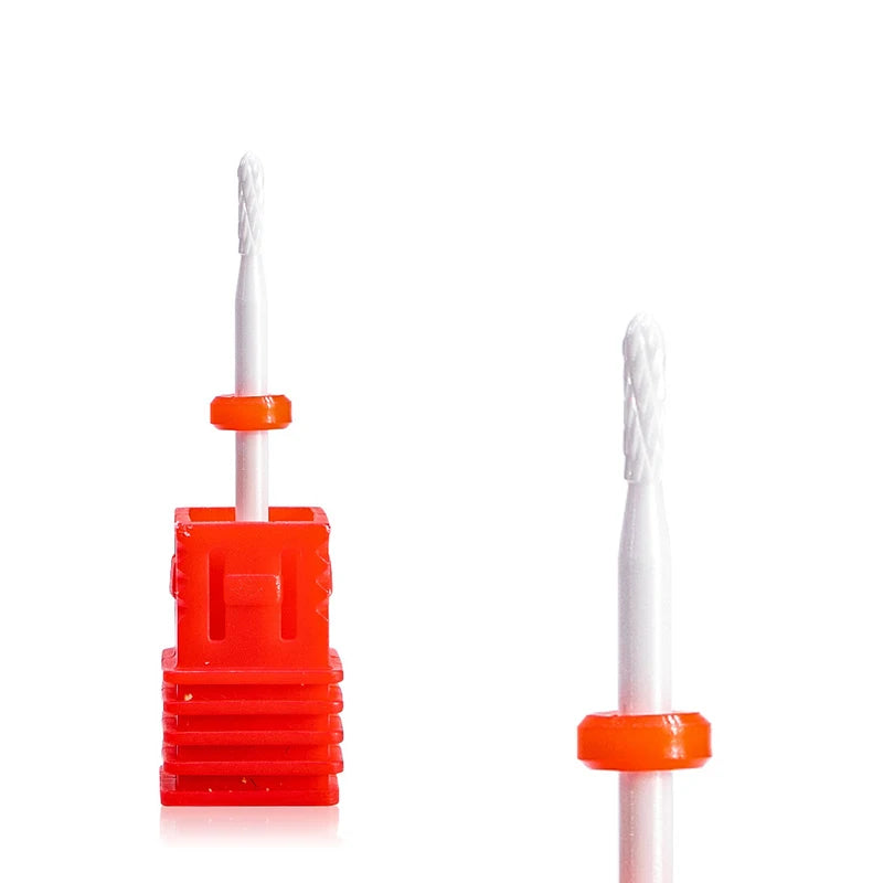 Ceramic Nail Drill Bit Professional Manicure & Pedicure Tool