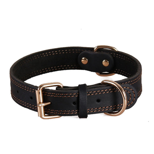 Collier en cuir