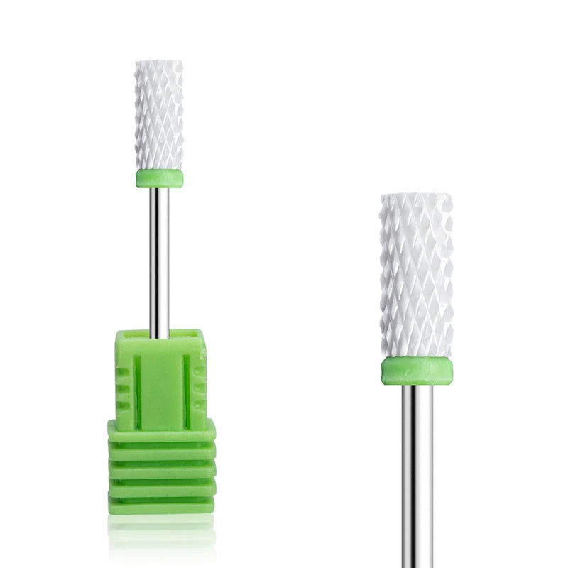 Ceramic Nail Drill Bit Professional Manicure & Pedicure Tool