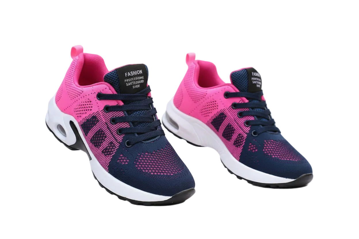 Zapatillas de jogging ligeras, transpirables y cómodas