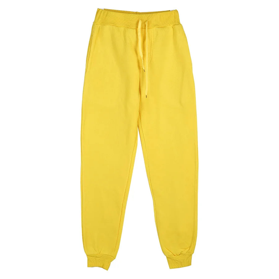 Pantalones de chándal perfectos para otoño / invierno