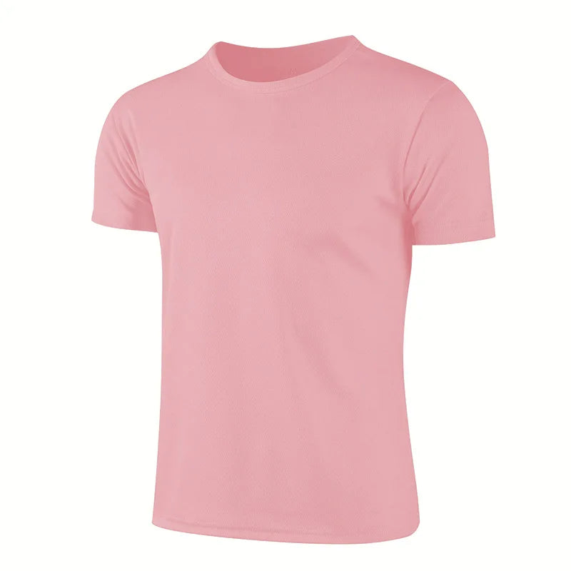 Quick-Dry Sport T-Shirt Unisex