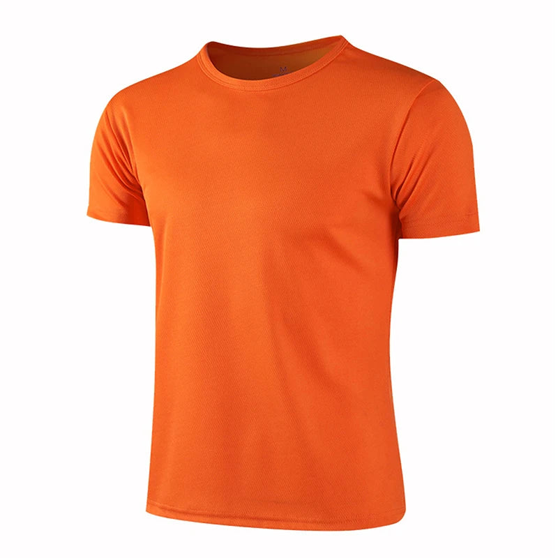Quick-Dry Sport T-Shirt Unisex