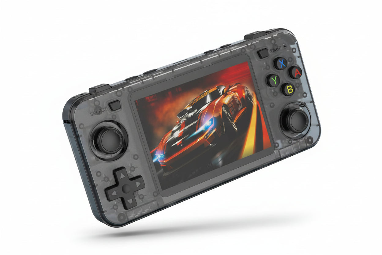Portable Gaming Console with 15,000+ Games