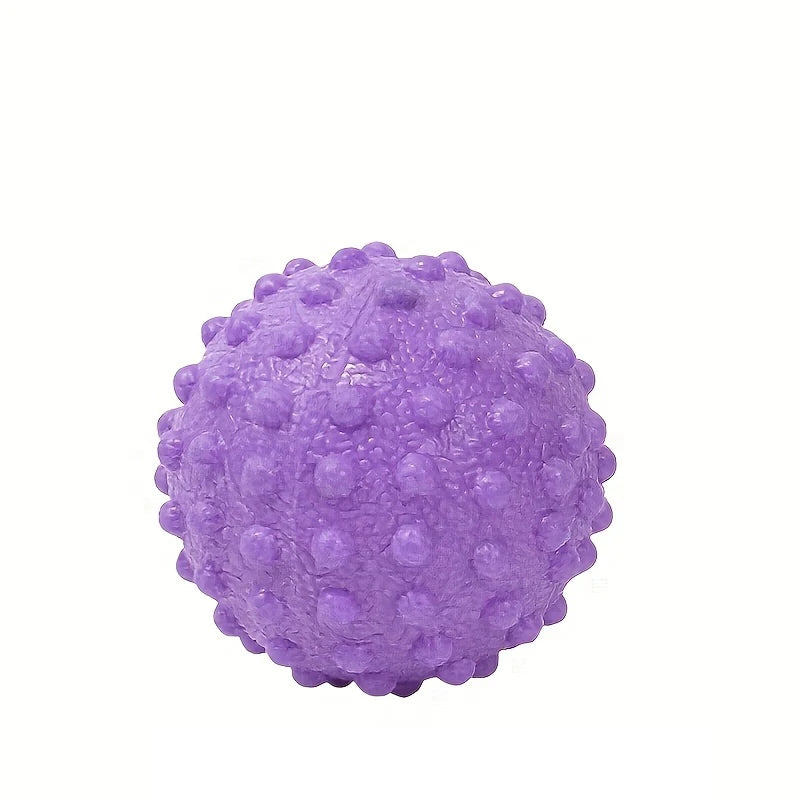 Fascia Ball with Nubs Massage Ball for Back, Waist & Feet