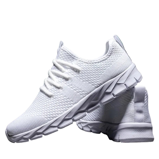 Zapatillas deportivas en varios colores