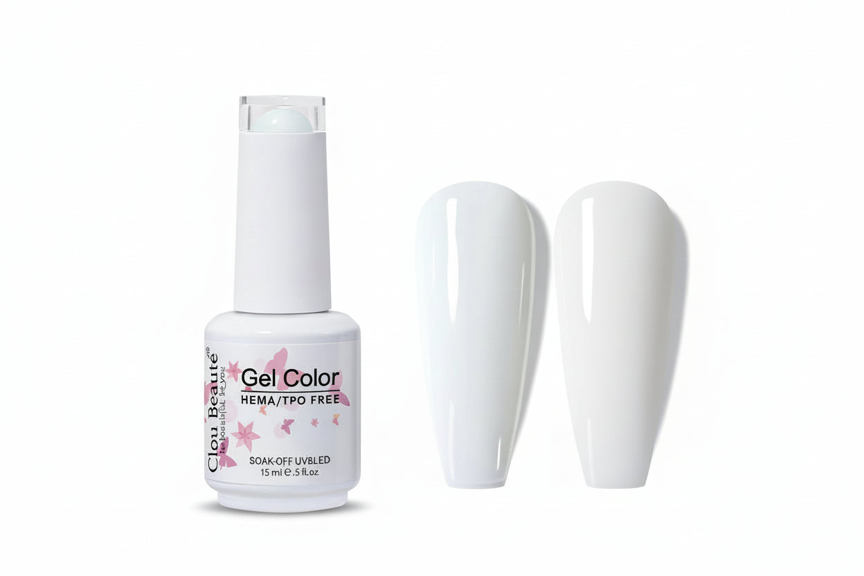 Intense colors. Long-lasting manicure. Professional look.