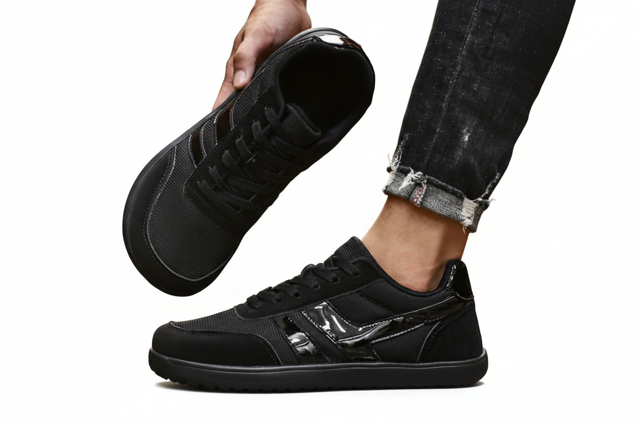 Zapatillas estilo barefoot
