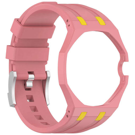 Royal POP Watch Case & Silicone Strap Set