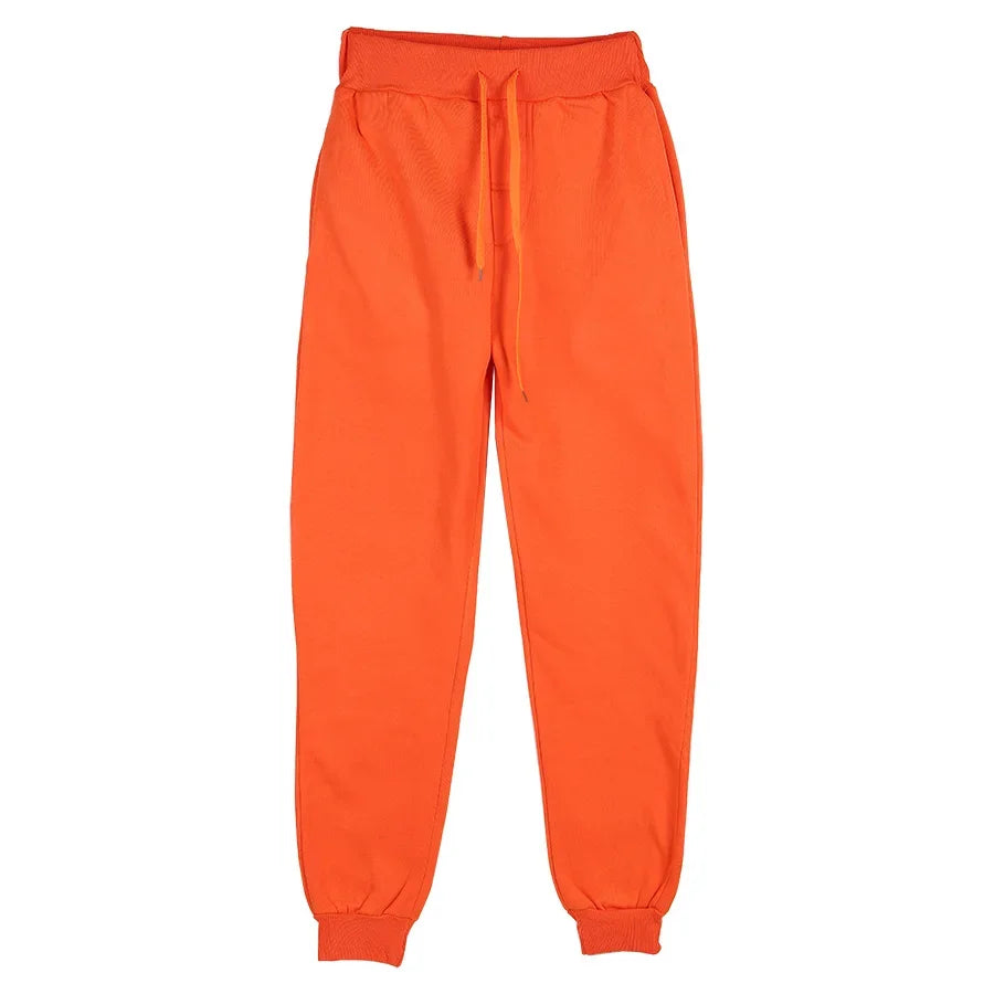 Pantalones de chándal perfectos para otoño / invierno