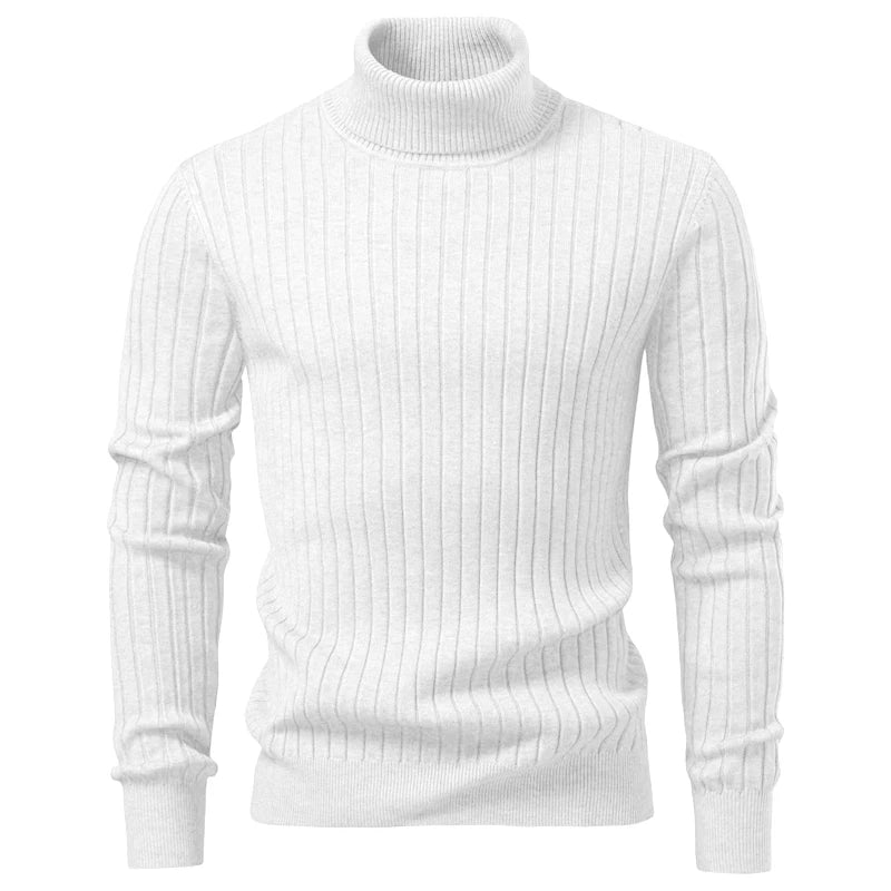 Turtleneck sweater