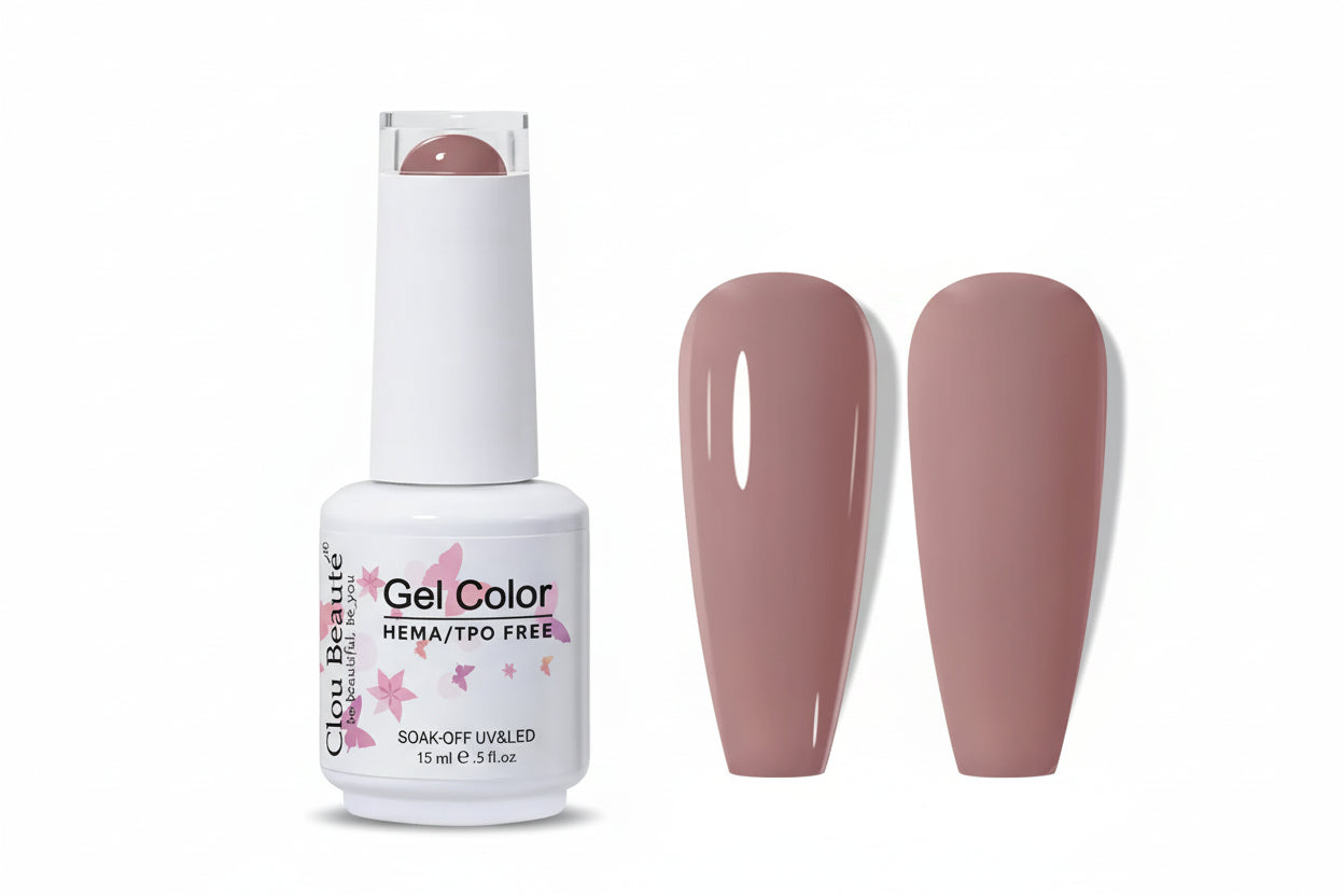 Intense colors. Long-lasting manicure. Professional look.