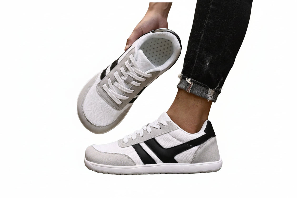 Zapatillas estilo barefoot