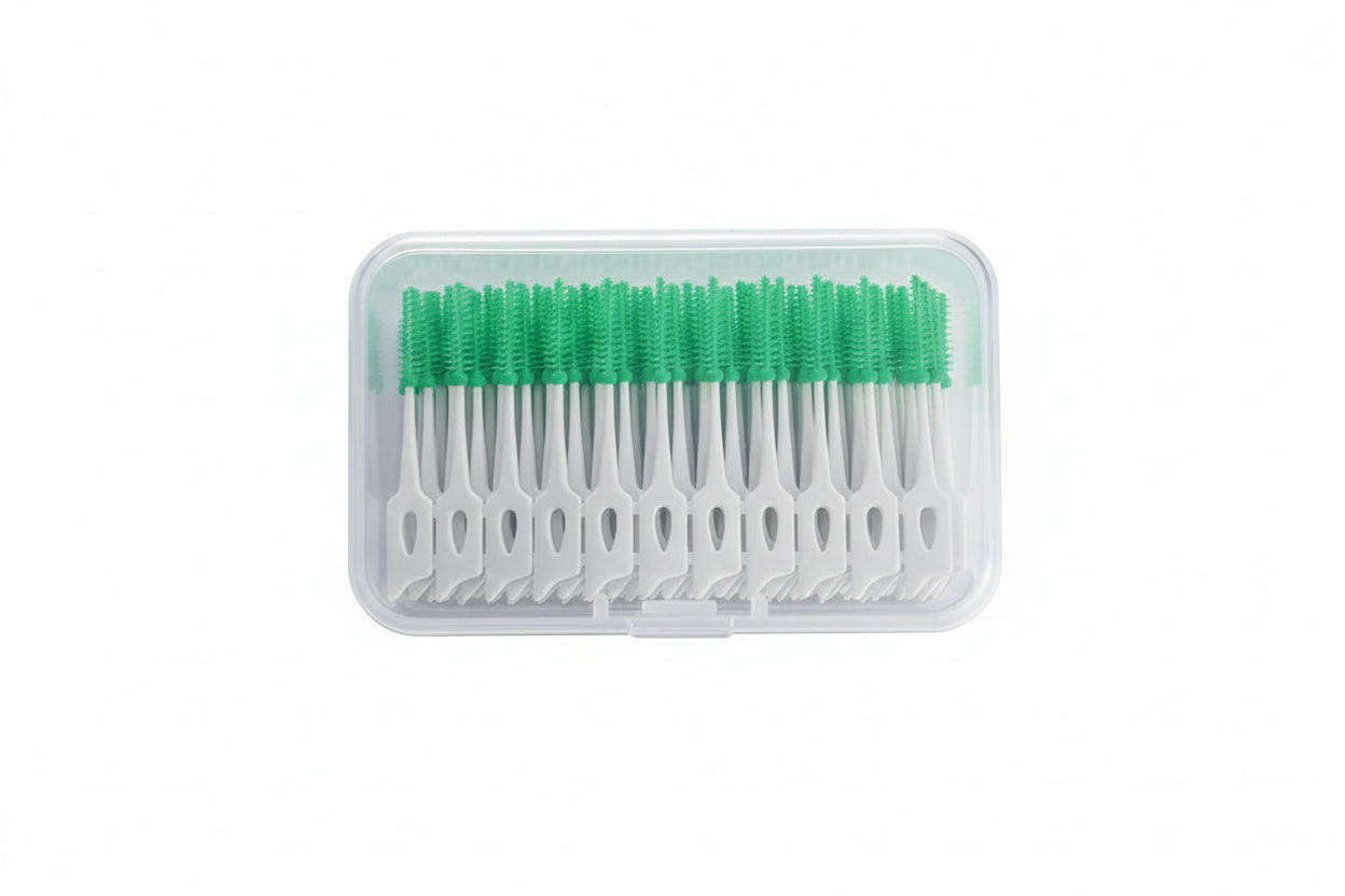 Gentle oral care