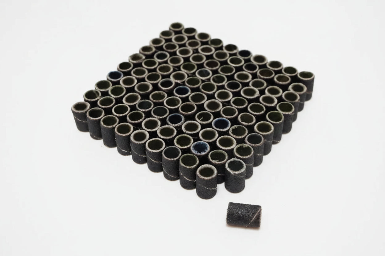 Nail Sanding Bands für perfekten Schliff