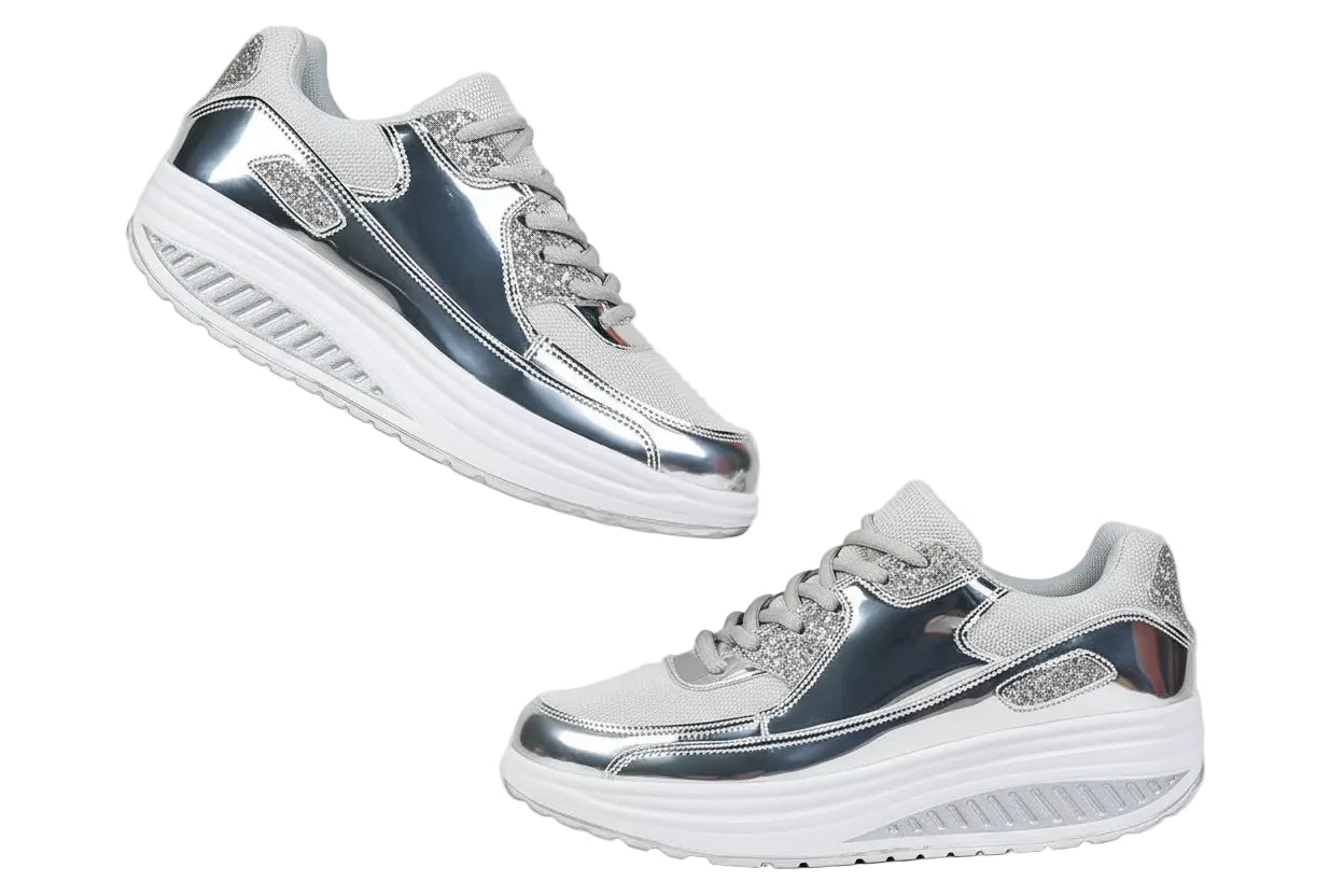 Zapatillas de lujo, deportivas, modernas y cómodas