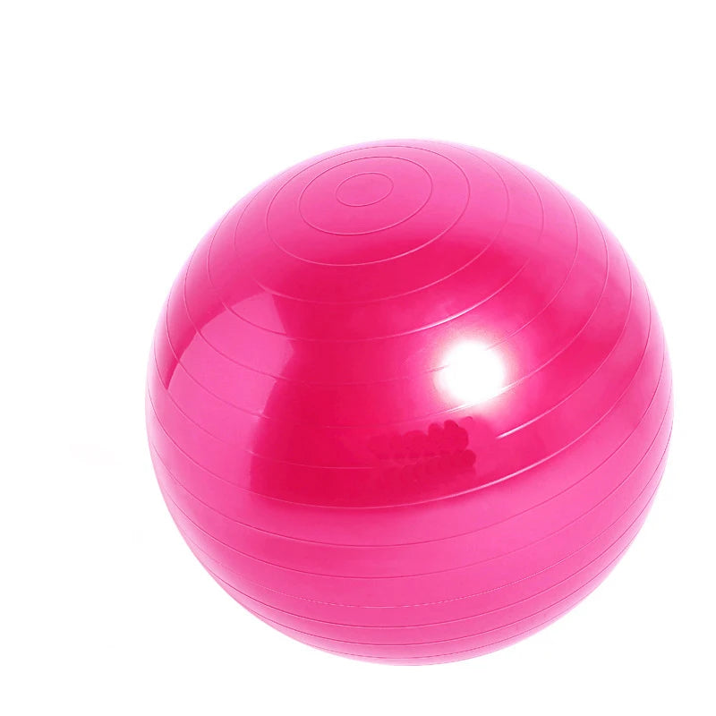 Yoga Ball Gymnastikball Balance, Pilates & Rehabilitation (55–85 cm)