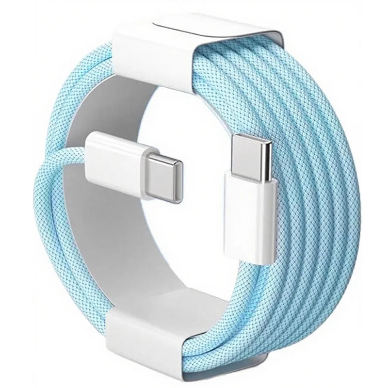 USB-C to USB-C Fast Charging Cable