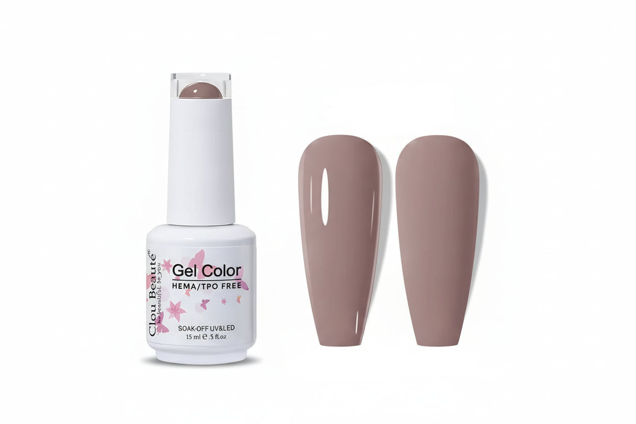 Intense colors. Long-lasting manicure. Professional look.