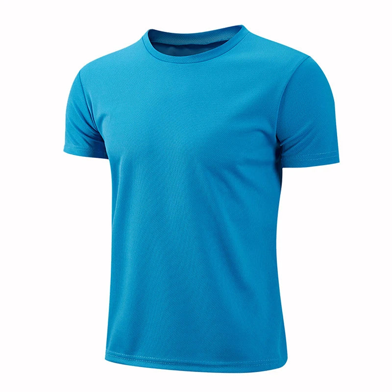 Quick-Dry Sport T-Shirt Unisex