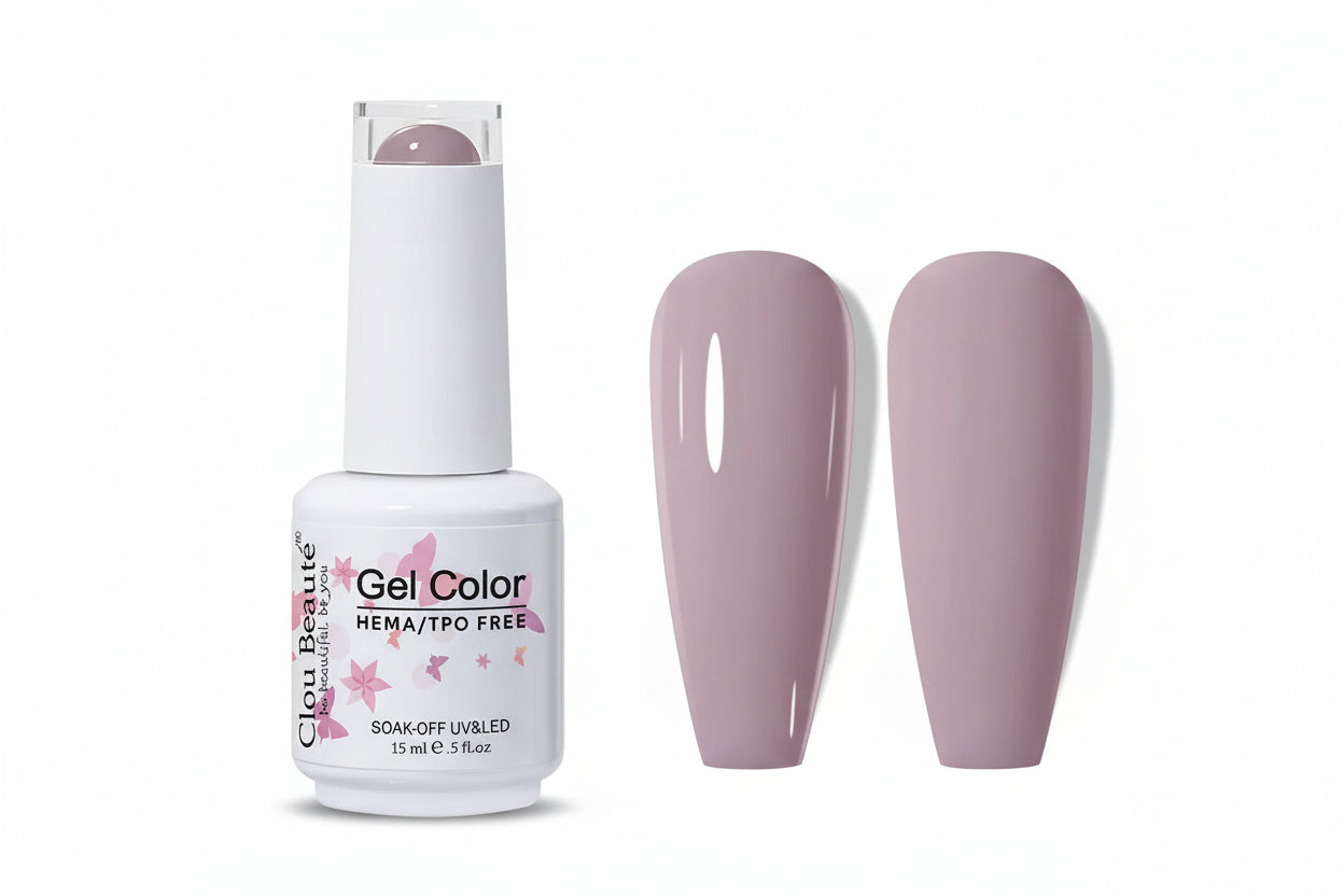 Intense colors. Long-lasting manicure. Professional look.